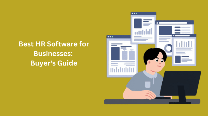 best hr software for businesses buyers guide