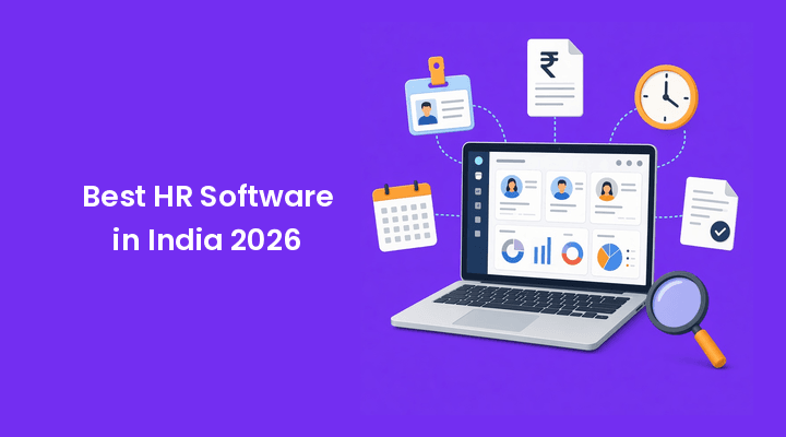 Best HR software in India compared for 2026