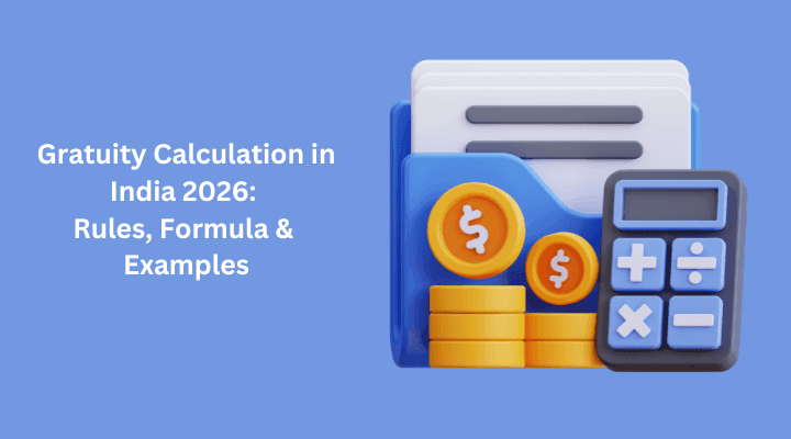 gratuity calculation in India under the Code on Social Security with worked examples