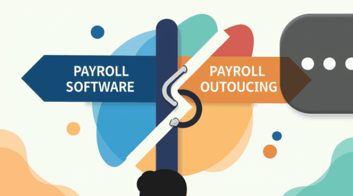Payroll software vs payroll outsourcing compared for Indian employers